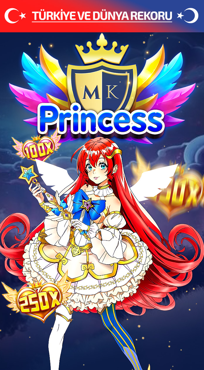 MeritKing Princess